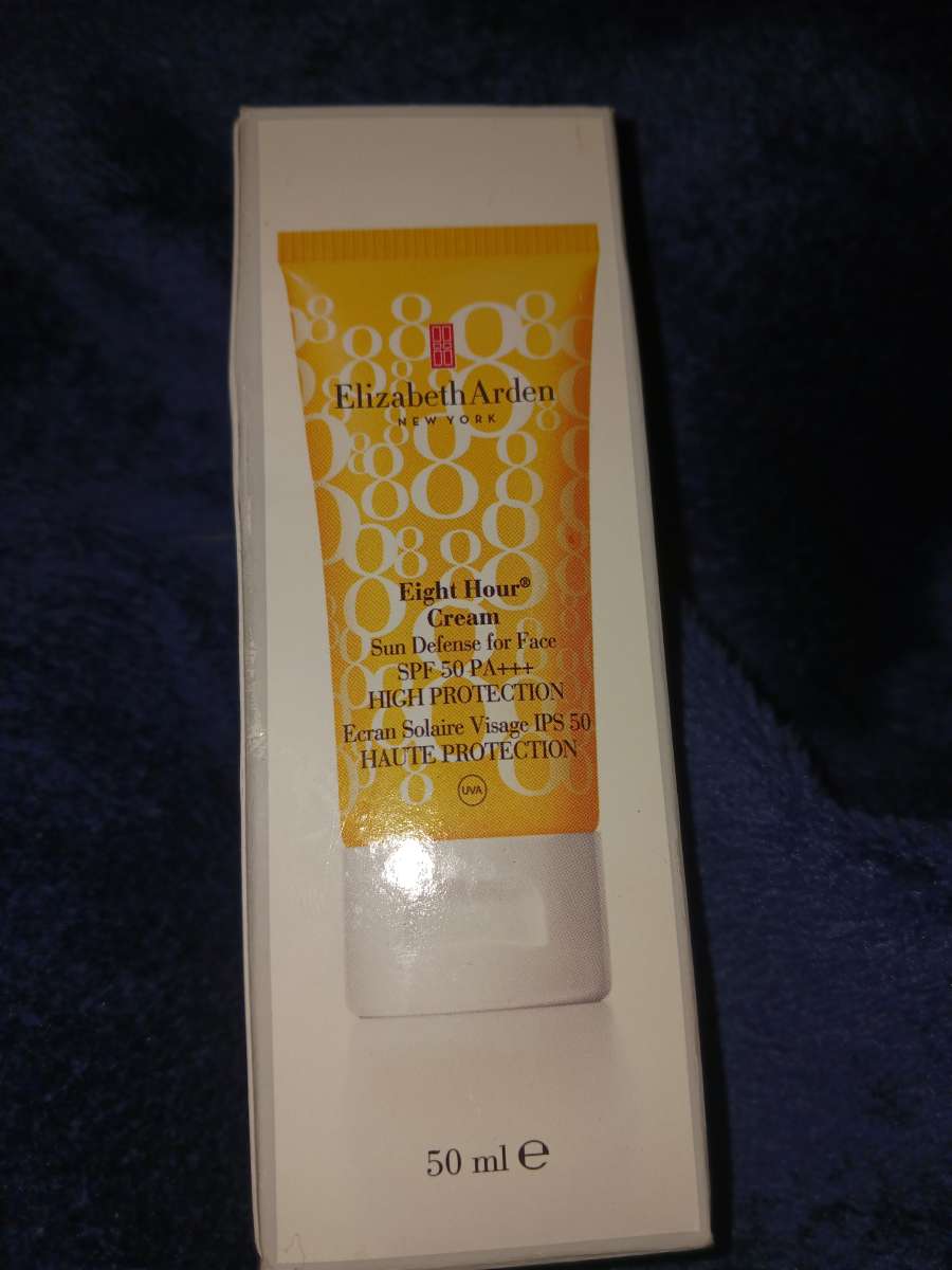 Elizabeth Arden 8hour hand cream