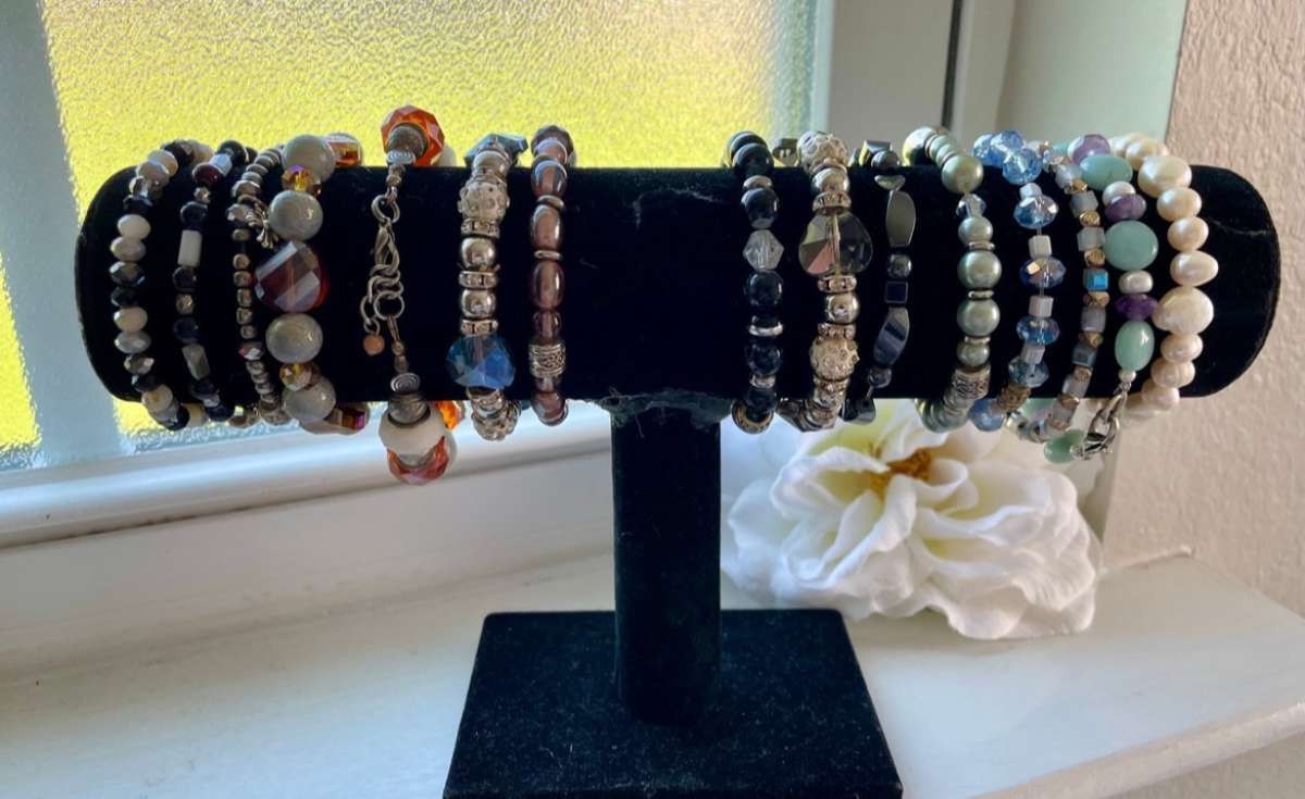 bracelet lot