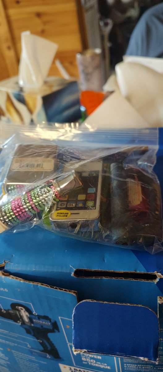 Bags Of Lighters