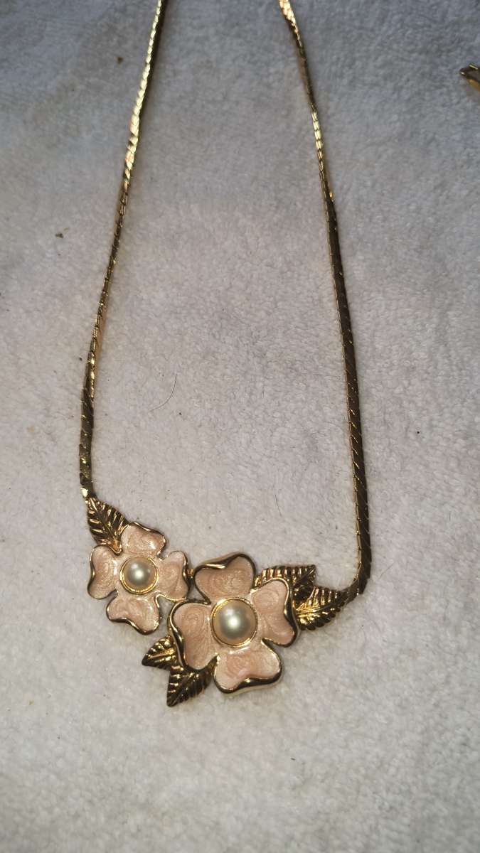 Trifari Necklace