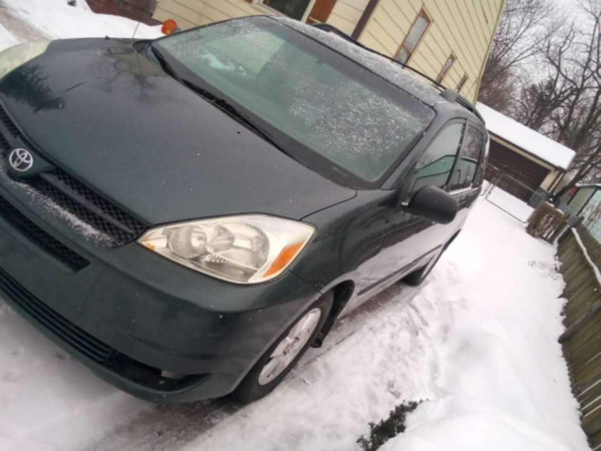 2006 Toyota Sienna
