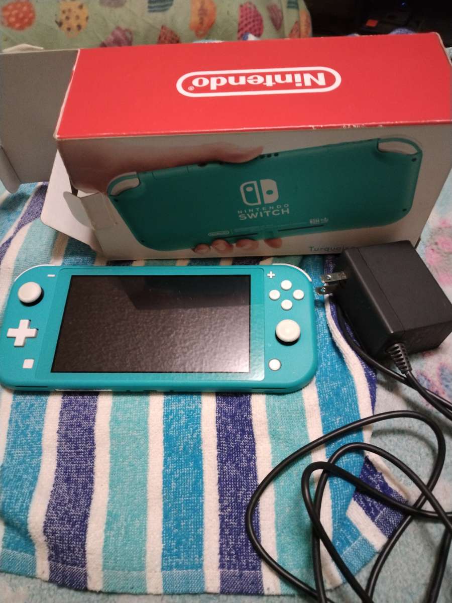 Nintendo Switch Lite