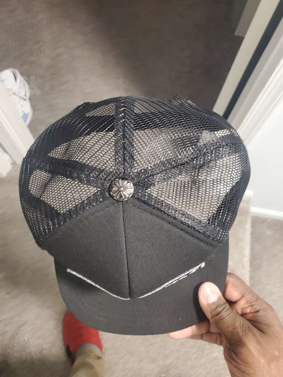 Chrome hearts snapback