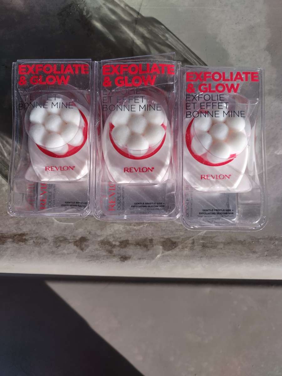 Revlon  exfoliate