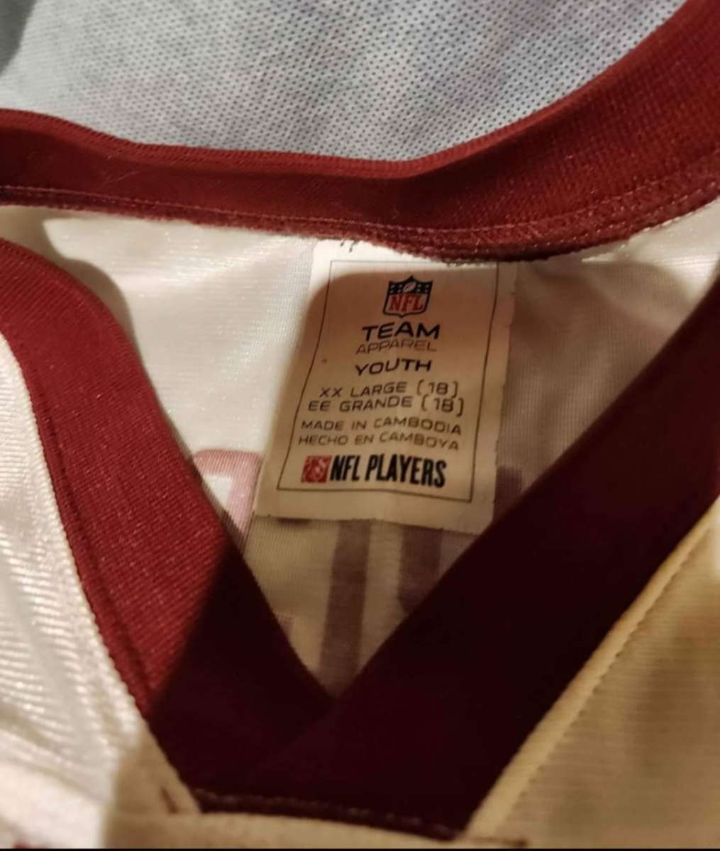 Jersey Redskins 88 Youth XXL
