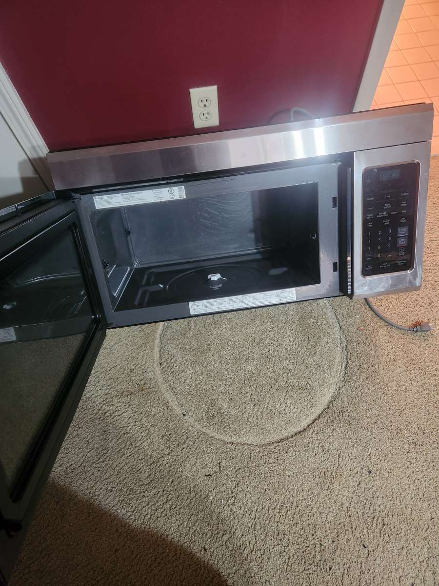 Microwave