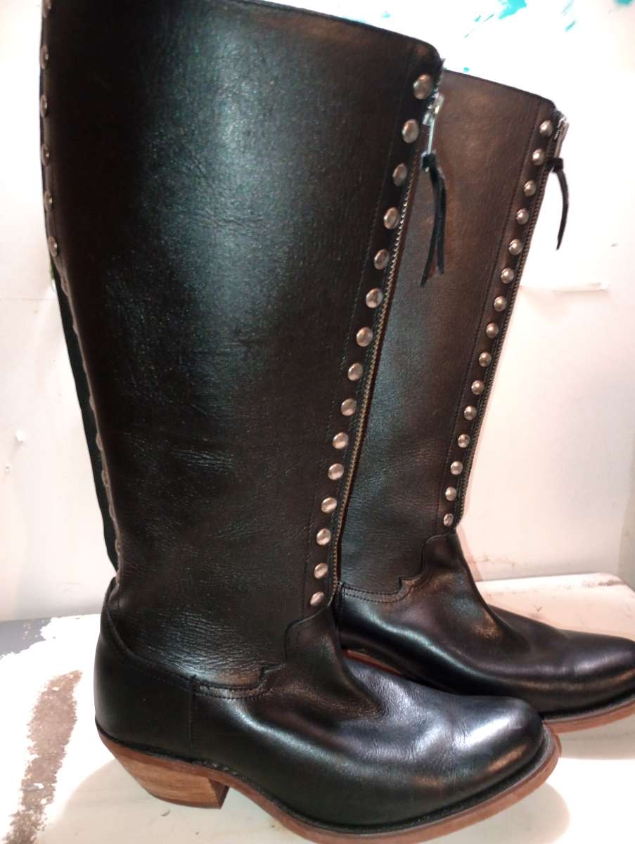 Reba collection Justin boots