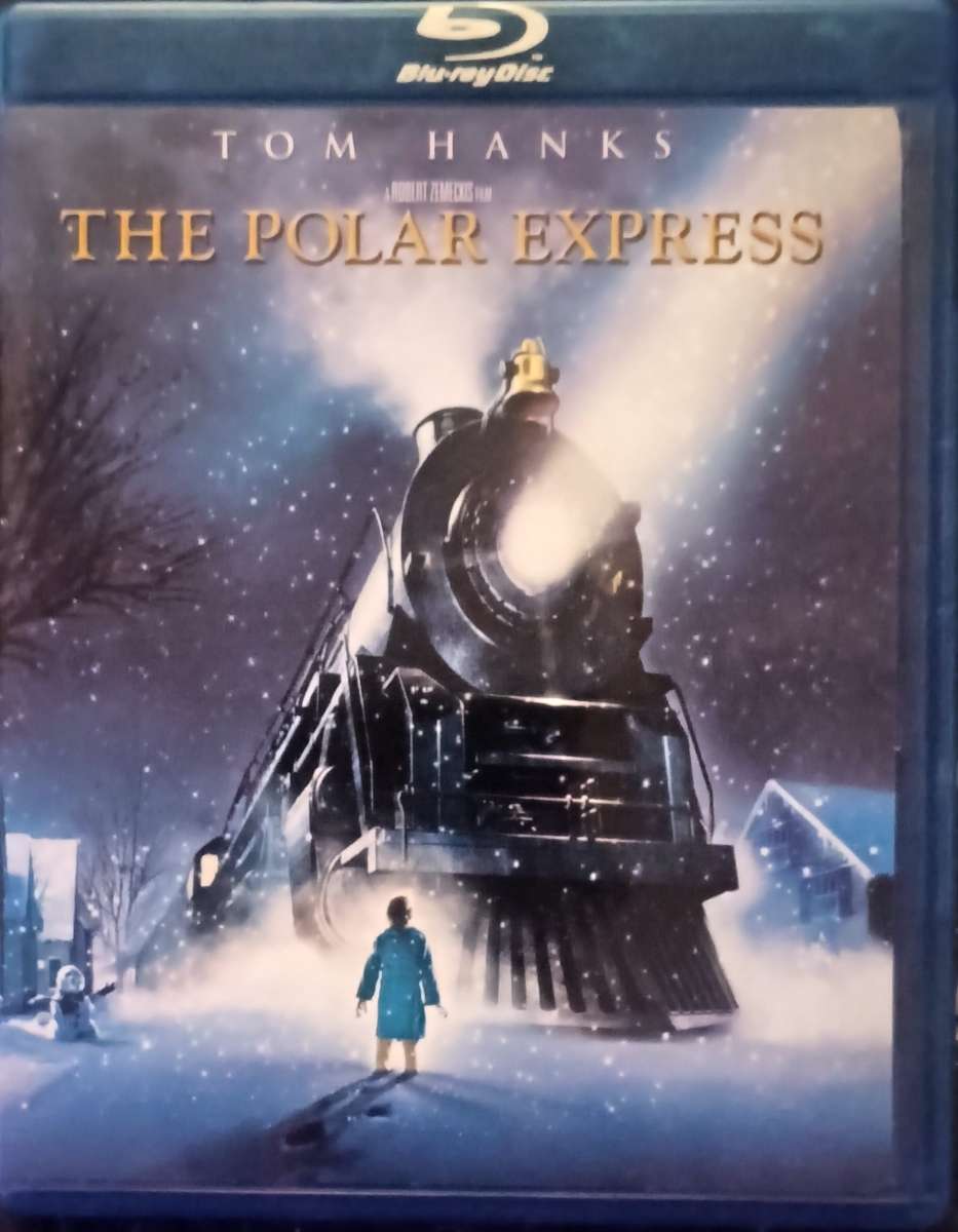 4 Bluray family movies