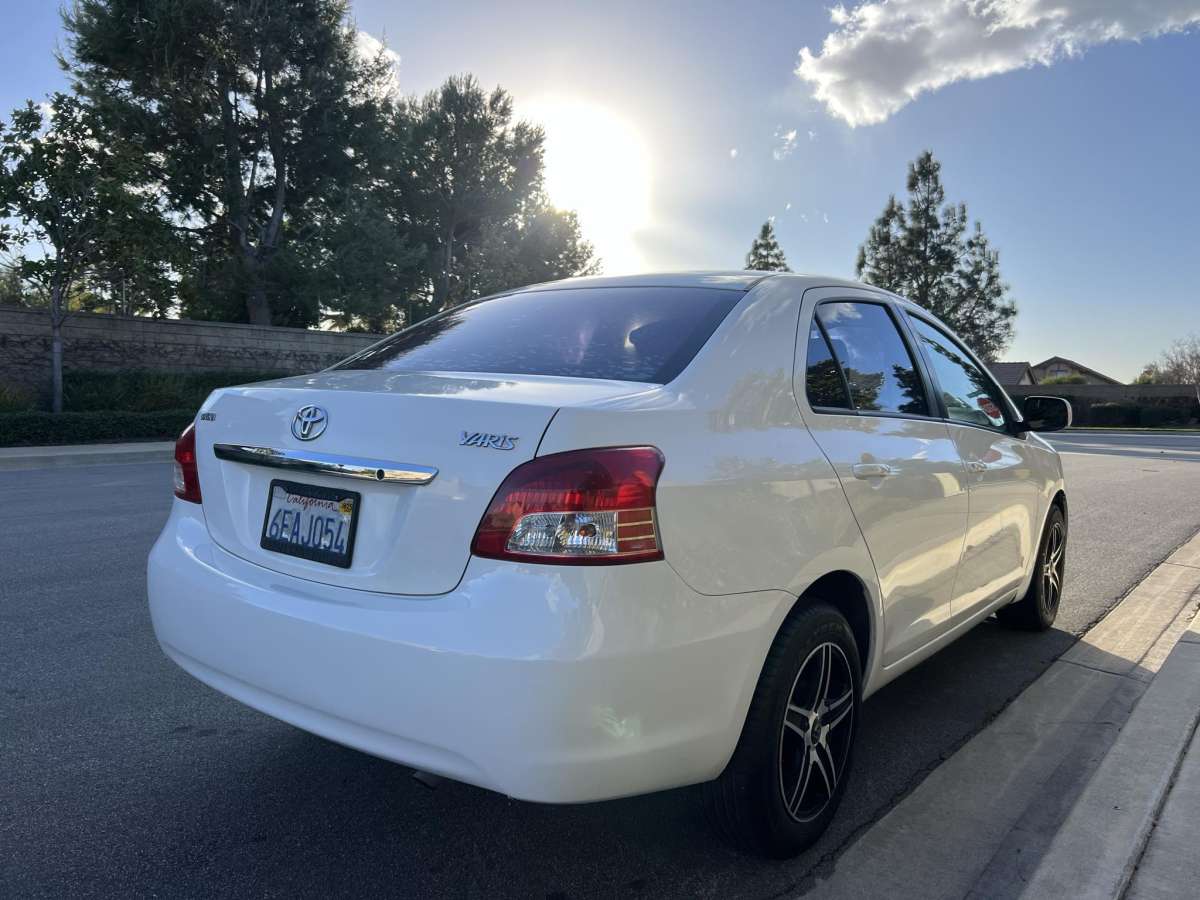 2008 Toyota Yaris