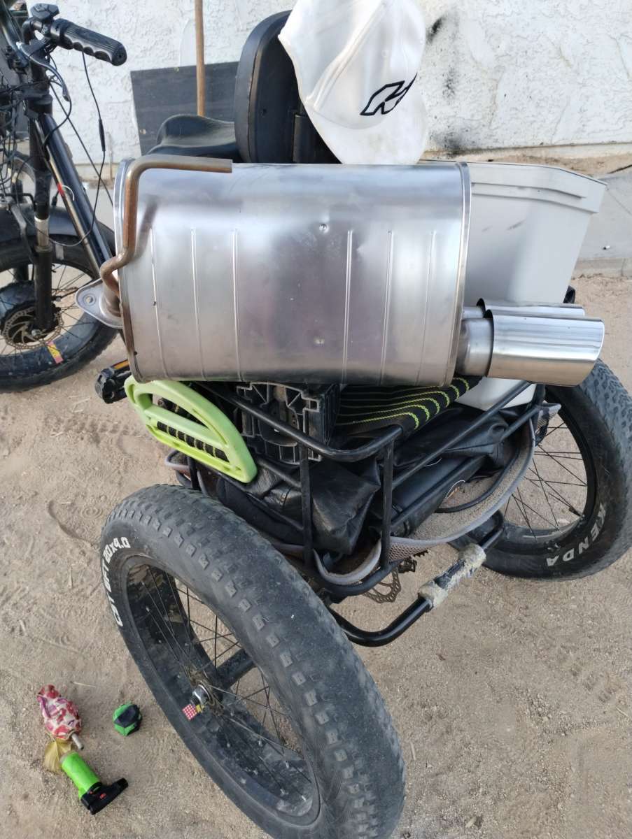 Subaru MMVA1L Exhaust