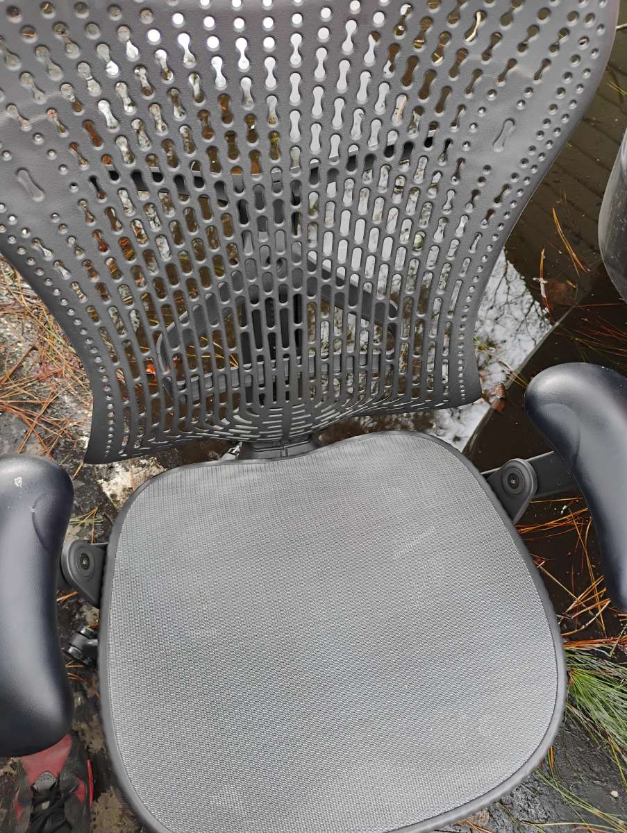 herman miller office chair