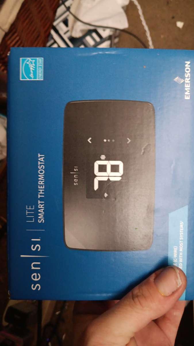 sensi lite smart thermostat