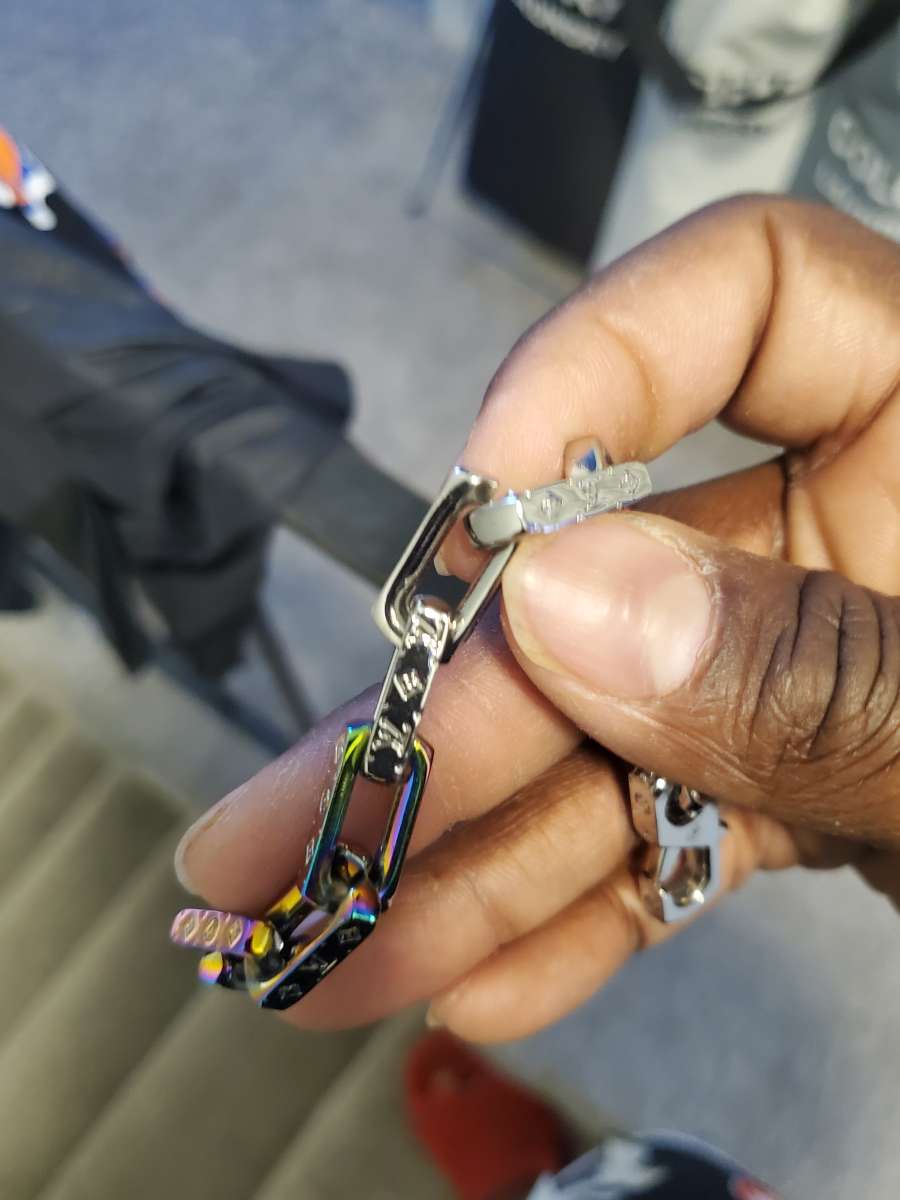 Louis vuitton monogram bracelet