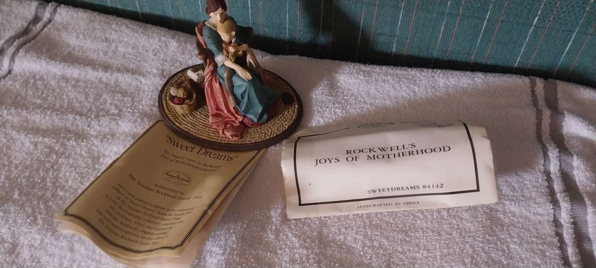 Norman Rockwell collection