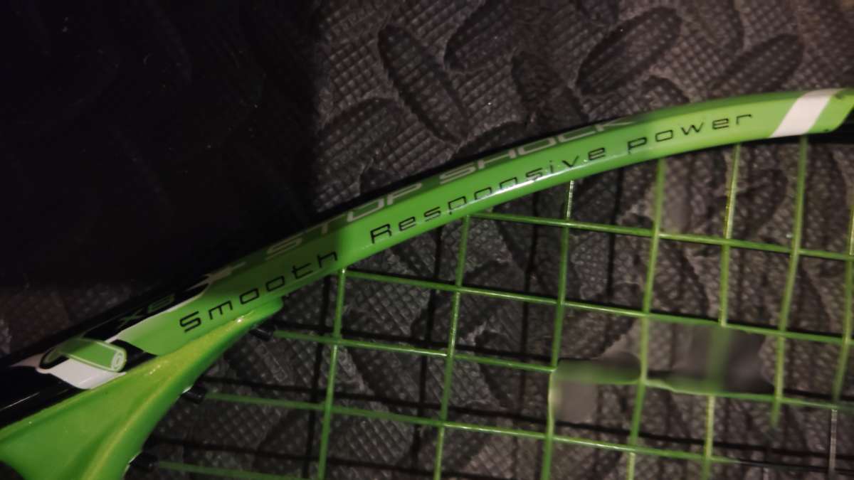 Green Black Wilson Smooth Responsive