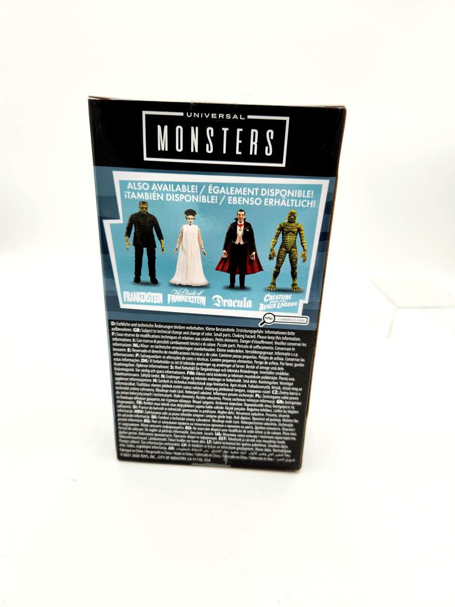 jada bride of frankenstein figure