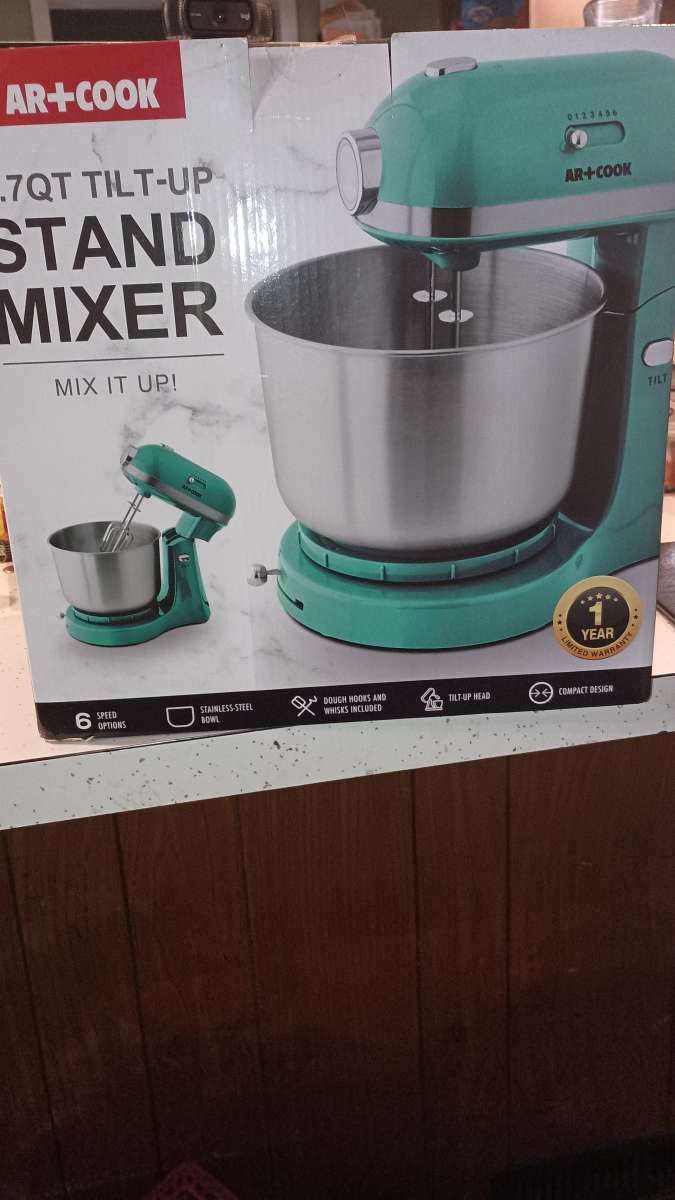 AR COOK STAND MIXER