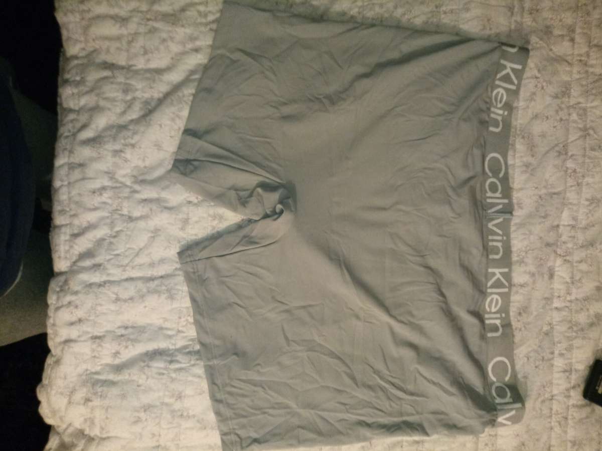 calvin Klein underwear