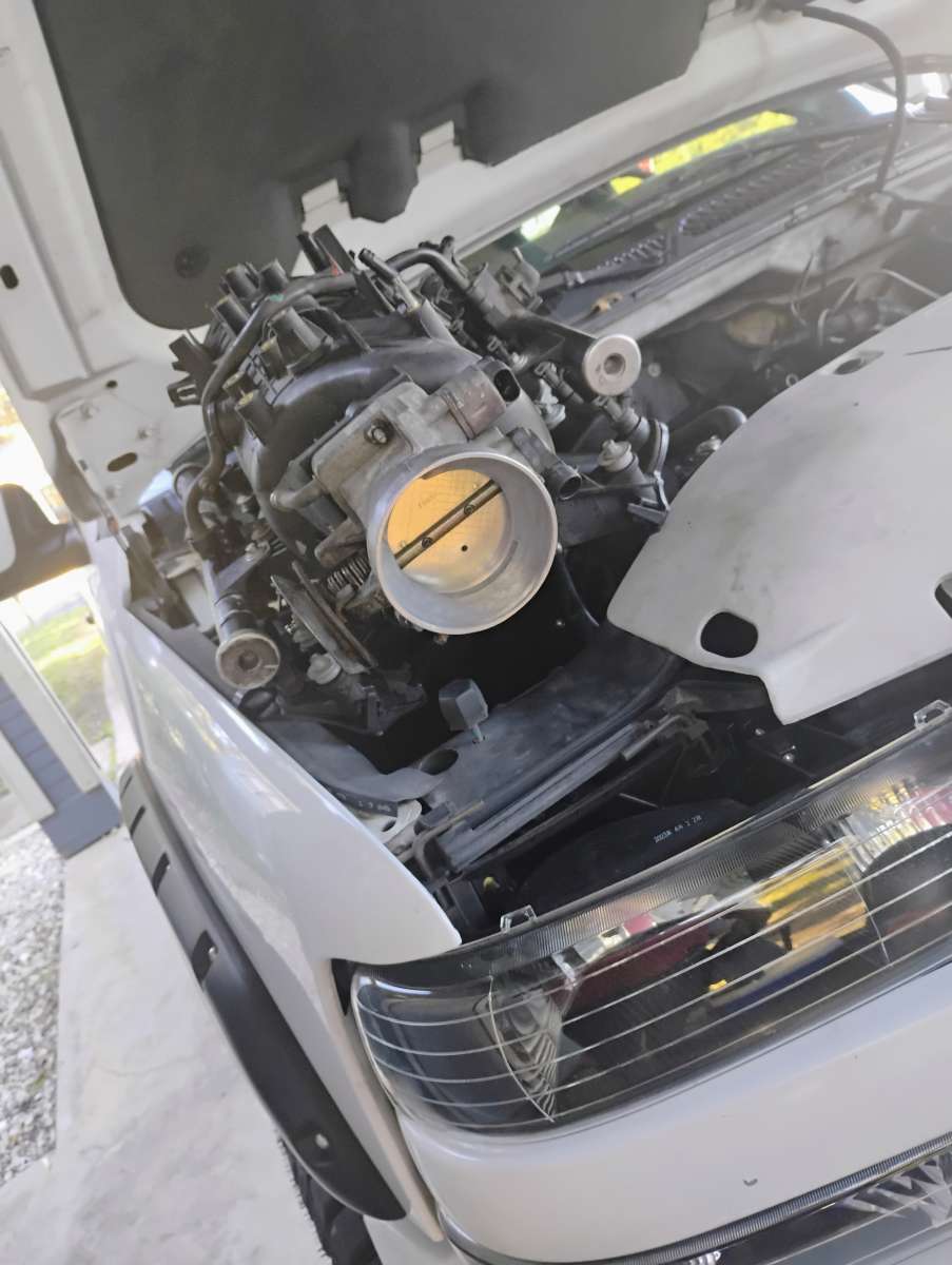 2500HD SILVERADO 2001