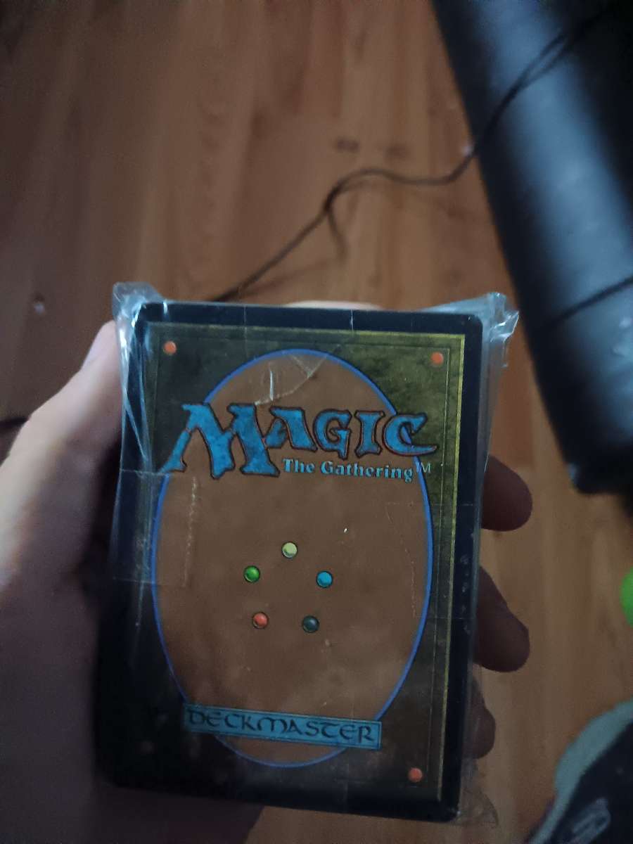magic the gathering trading cards amazing condition