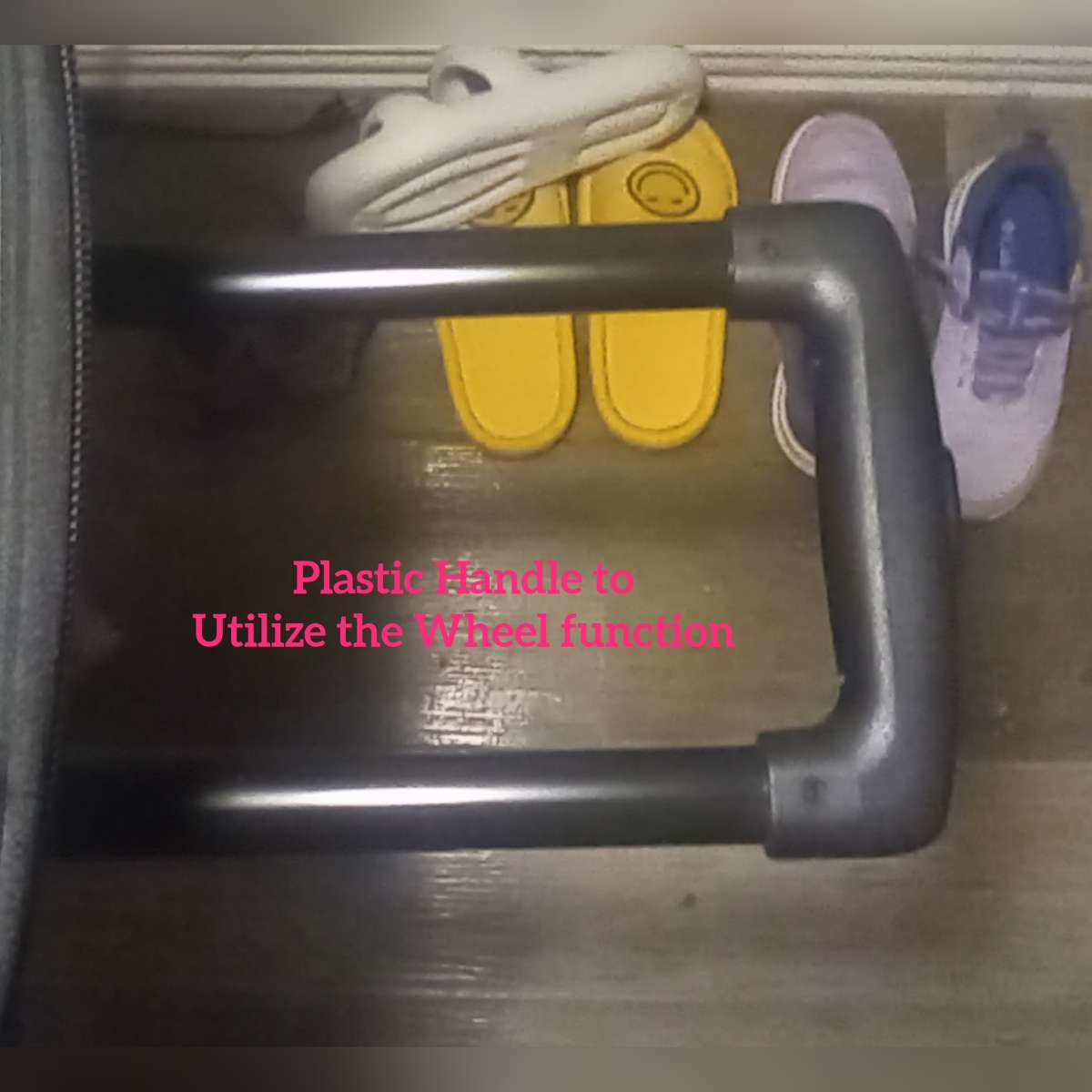 Samsonite 2 Compartments Wheeled Duffel Bag