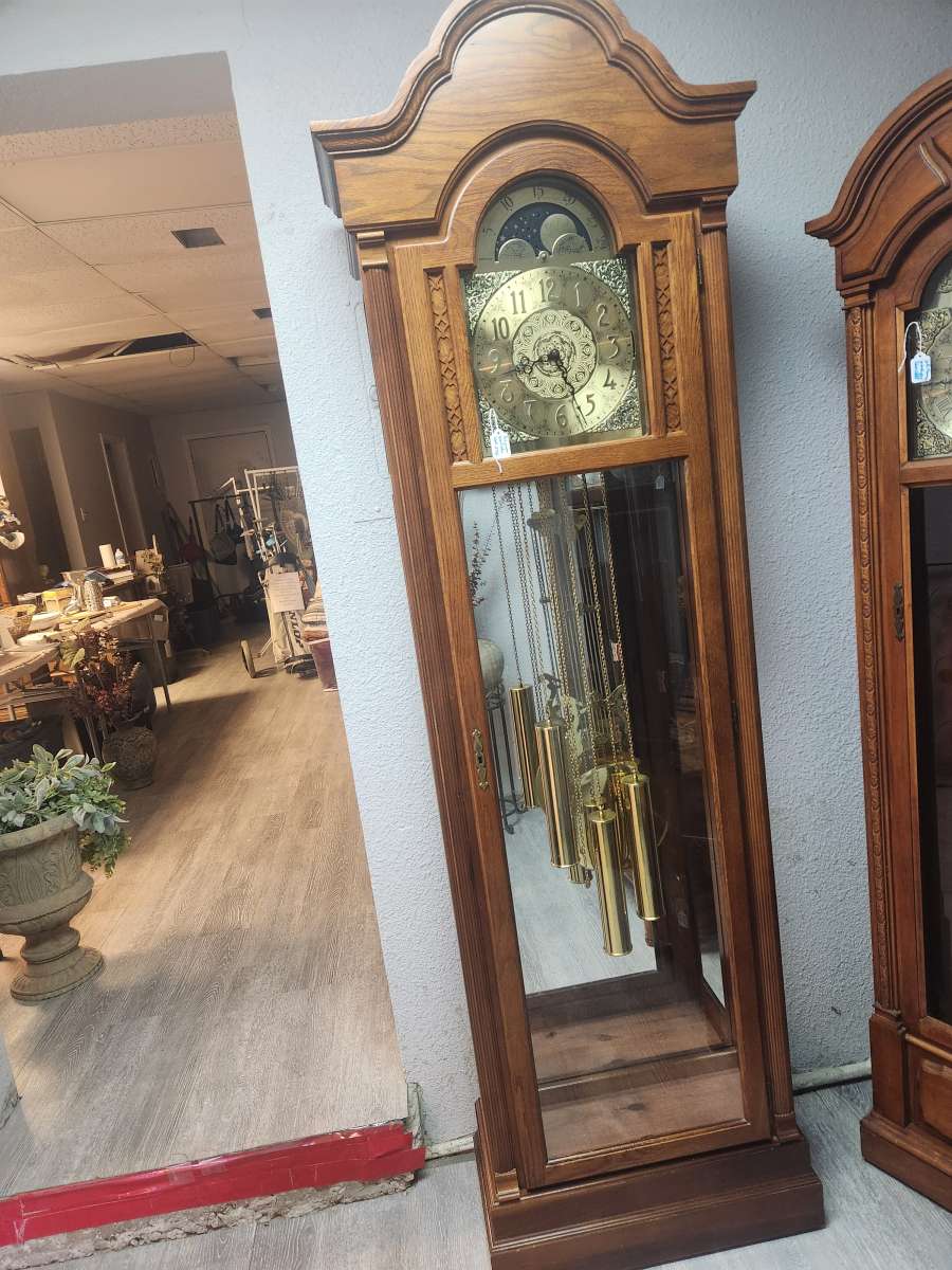 Grandfather and Grandmother clocks