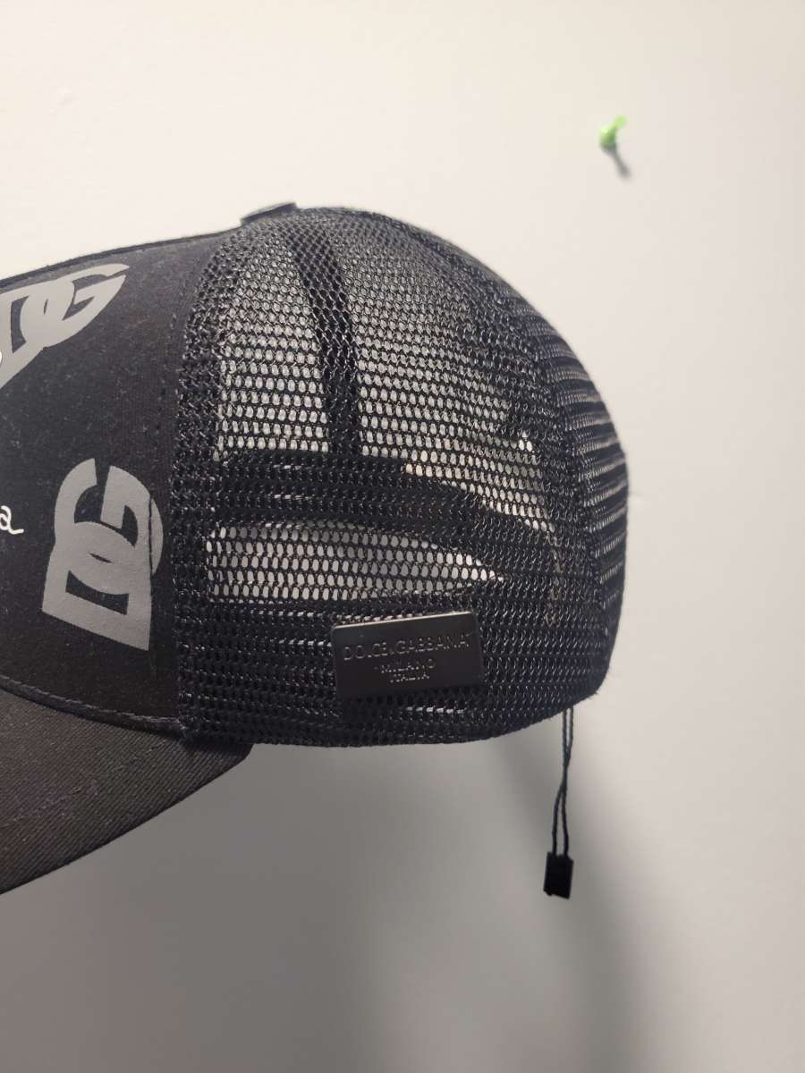 Dolce  Gabbana snapback