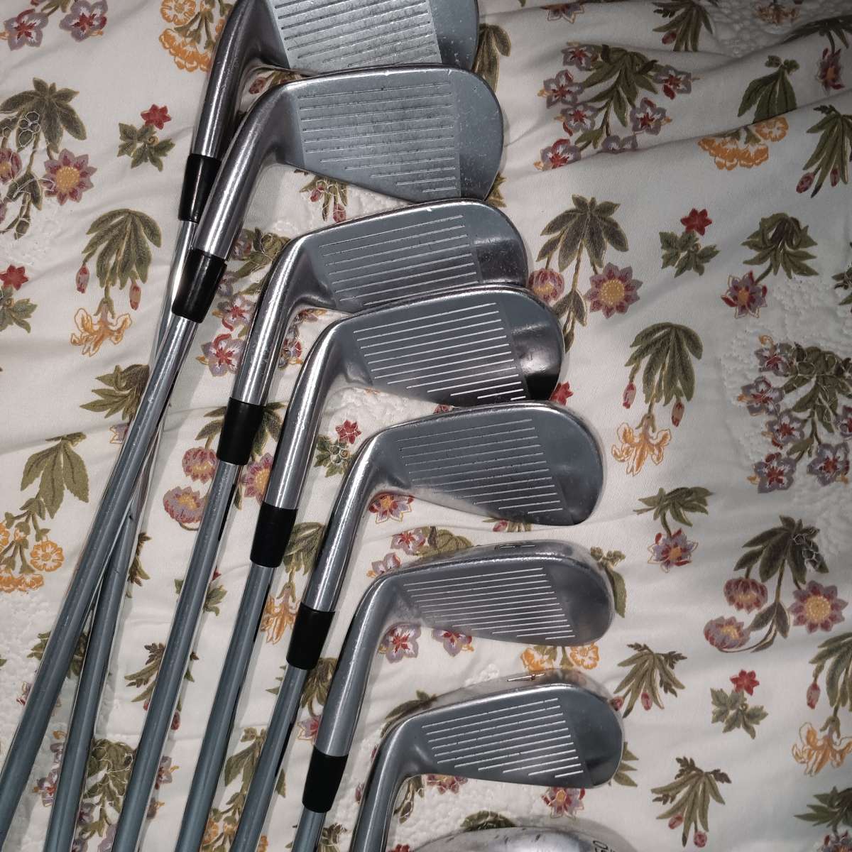 golf clubs