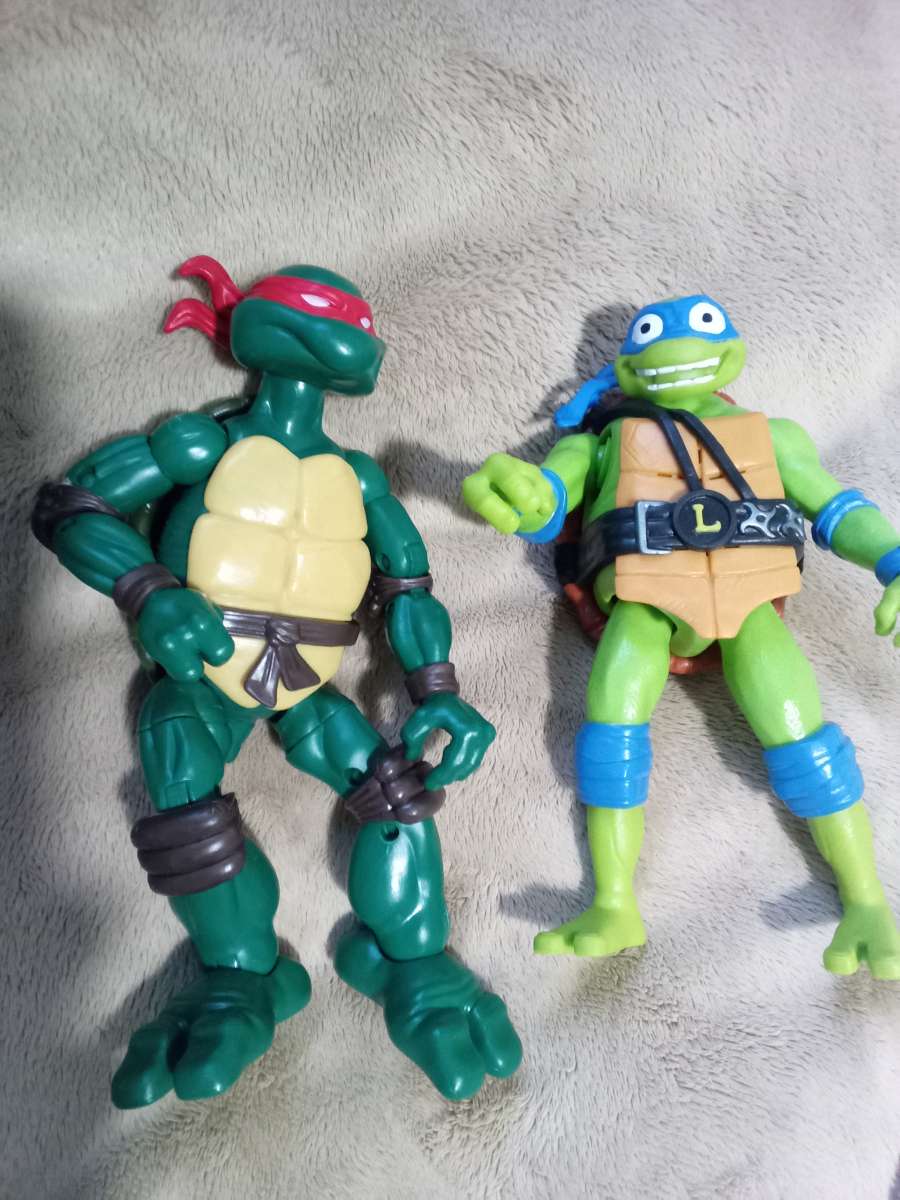 Ninja turtles