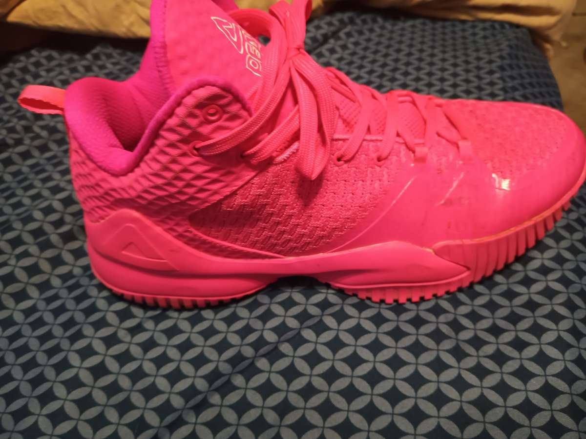 PEAK LOUIS WILLIAMSON SHOES