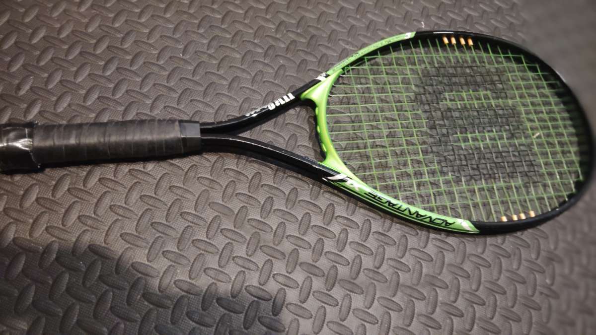 Green Black Wilson Smooth Responsive