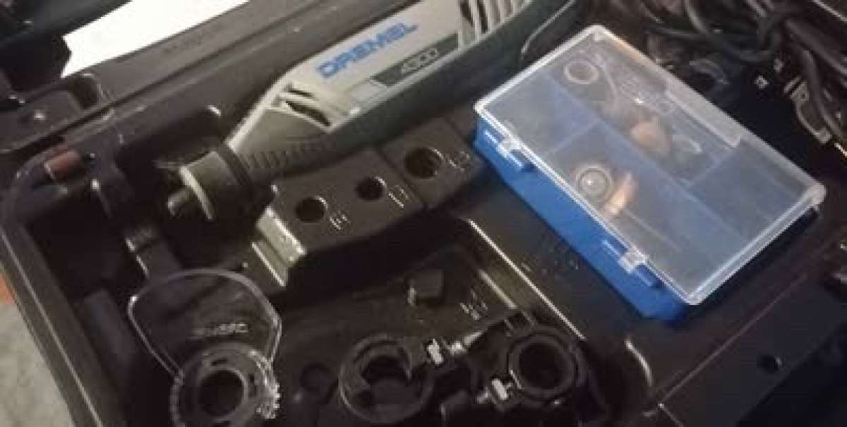 dremel 4300