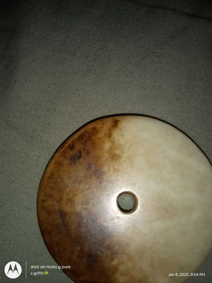 ancient jade jewelry