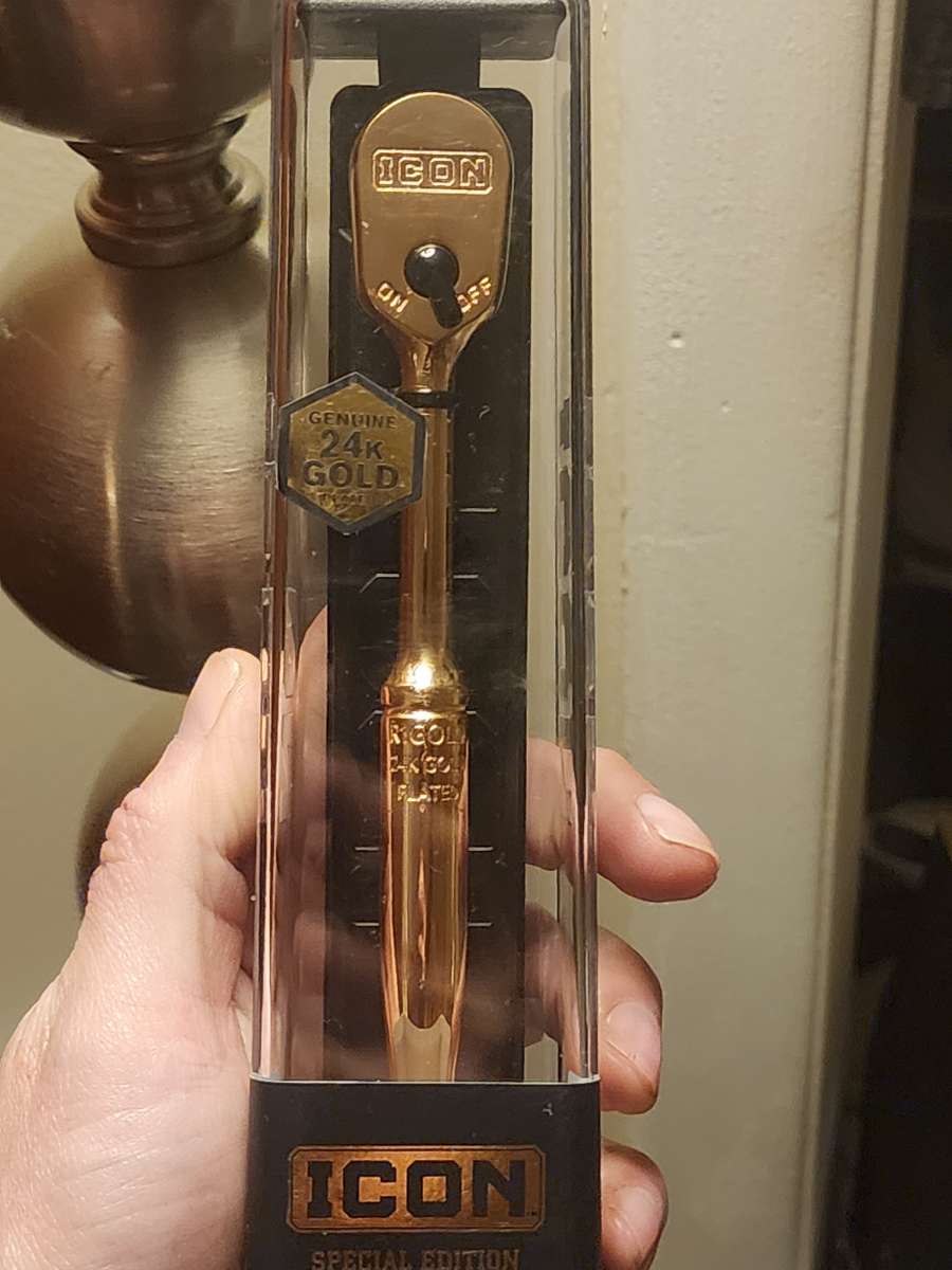 24kt gold special  addition 1l4