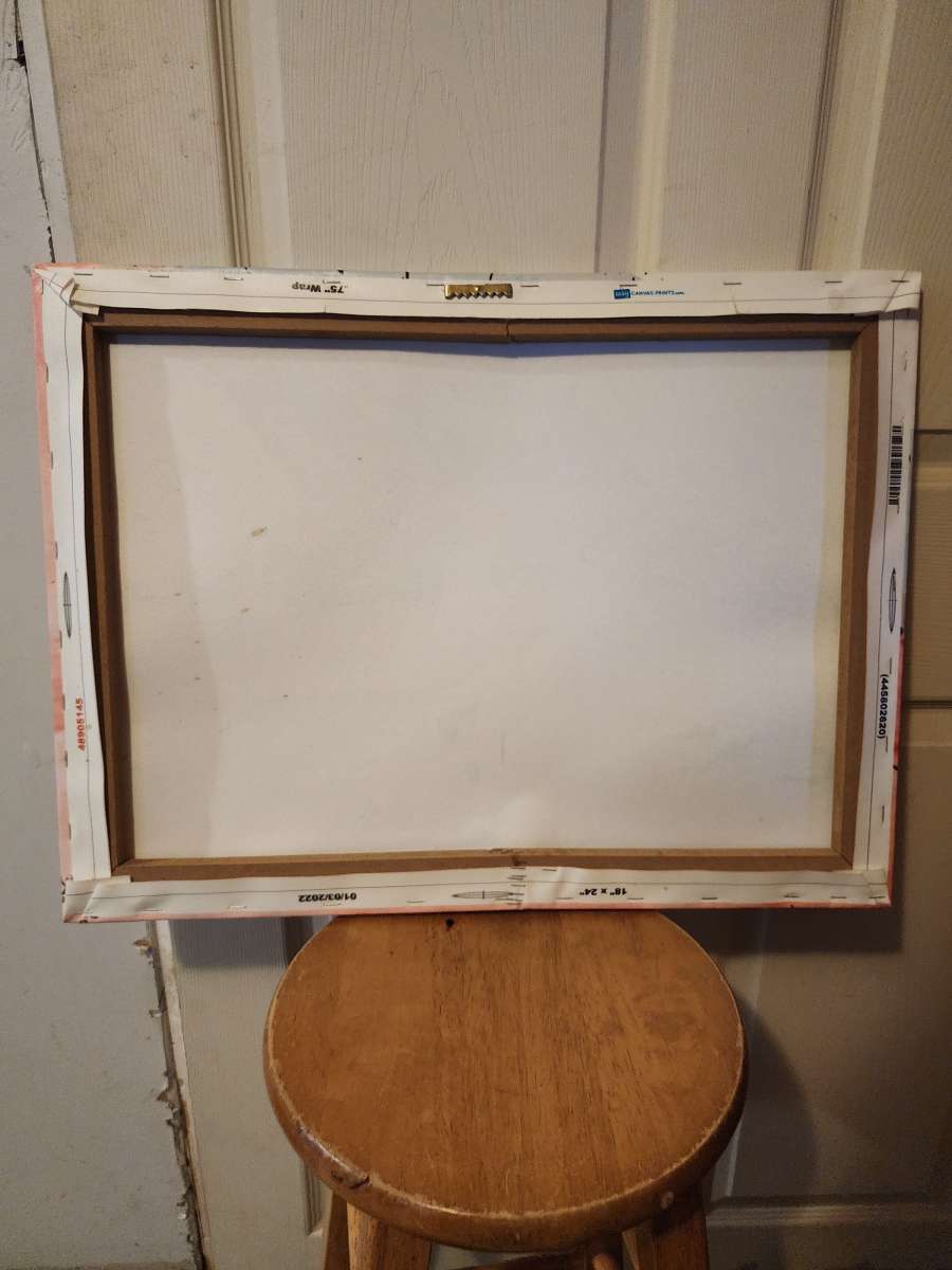 Trippy Angel by CK Art Department