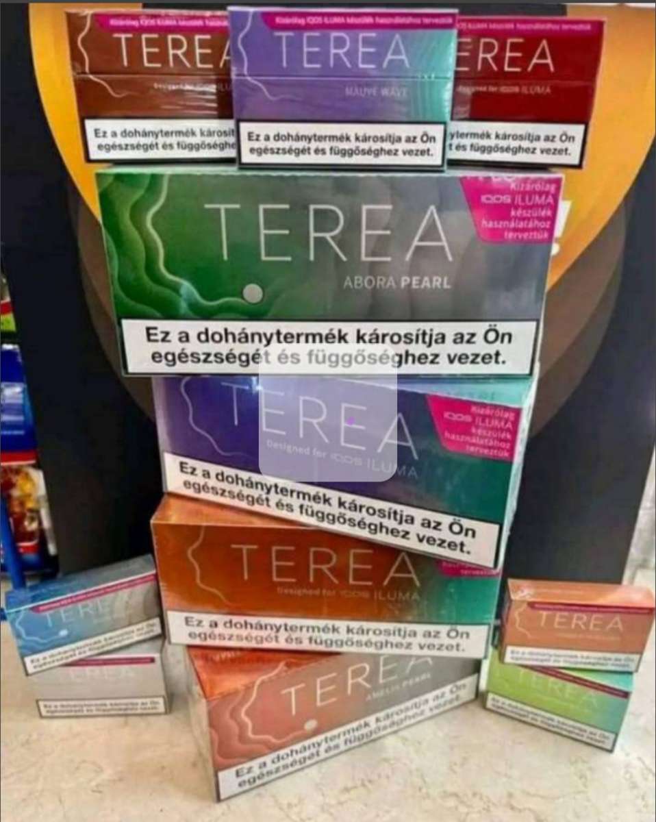 Special Terea Heetsticks for Iqos iluma