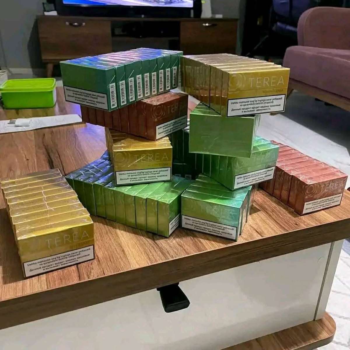 Special Terea Heetsticks for Iqos iluma