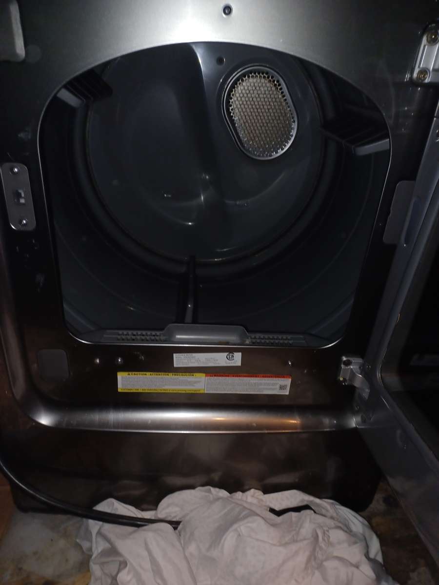 Samsung Dryer