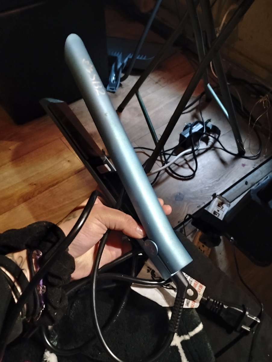 baby bliss straightener