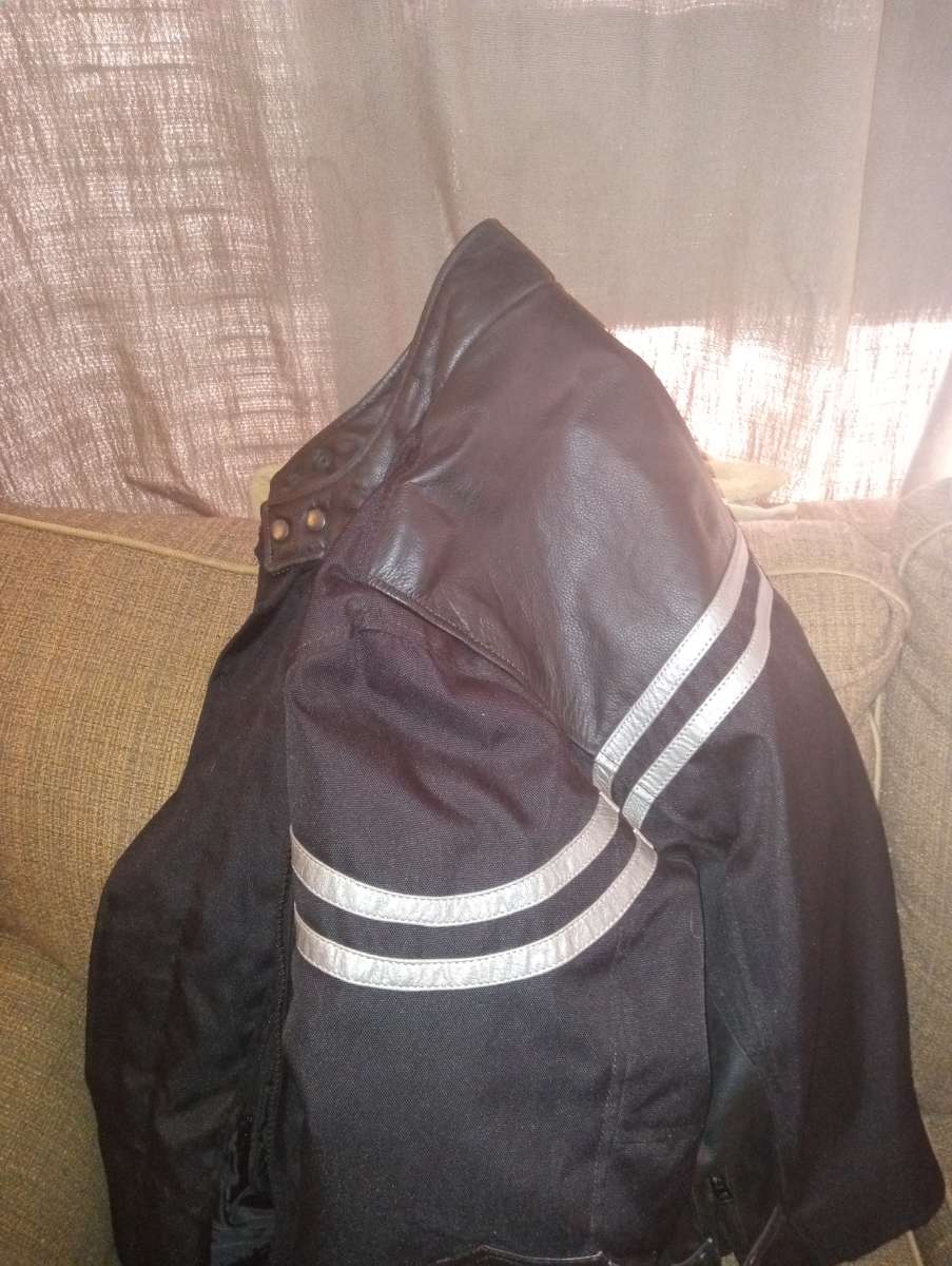 motorcycle jacket