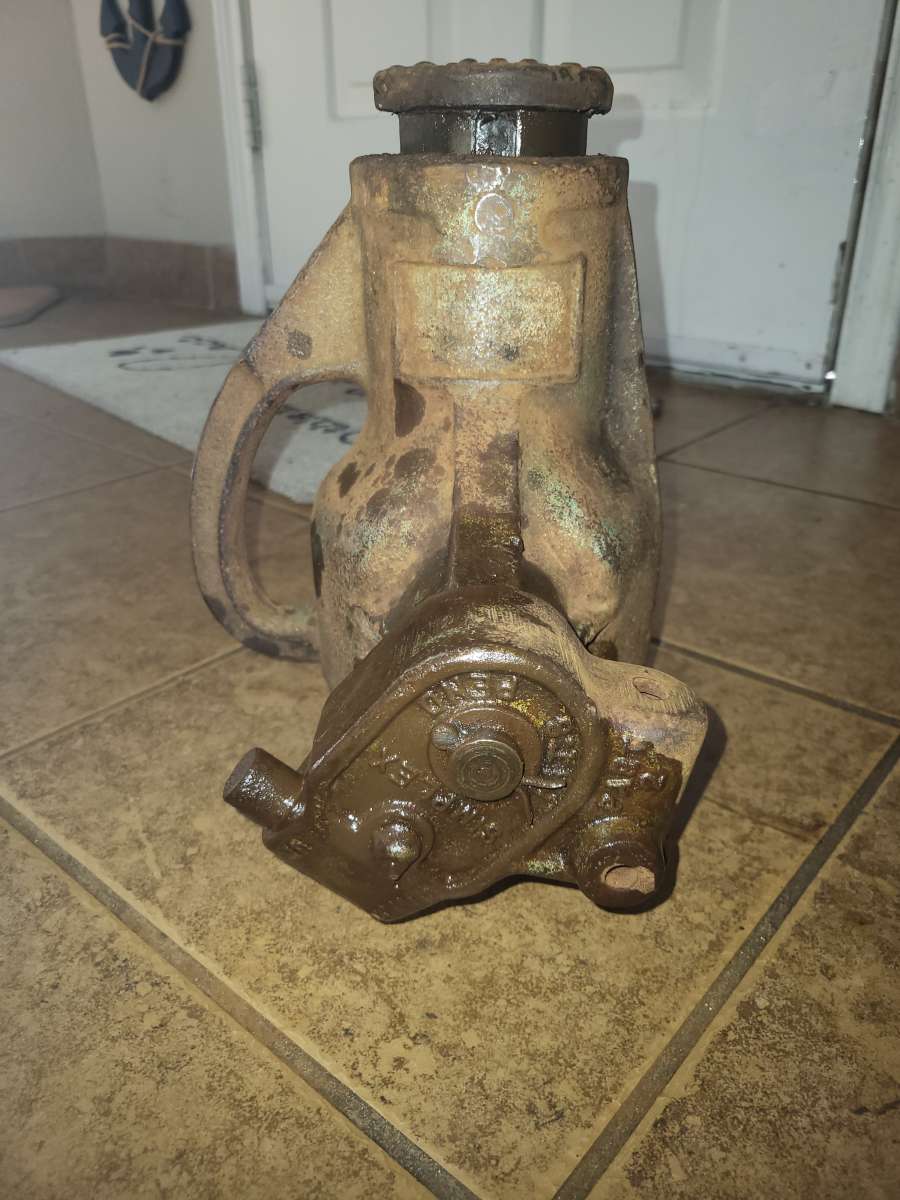 simplex 35 ton super jack