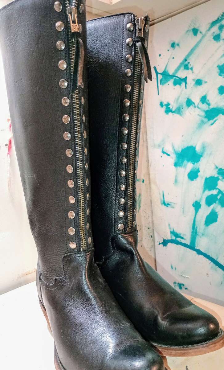 Reba collection Justin boots