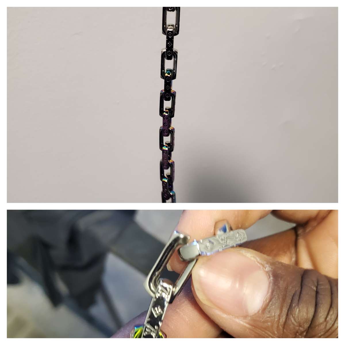 Louis vuitton monogram bracelet