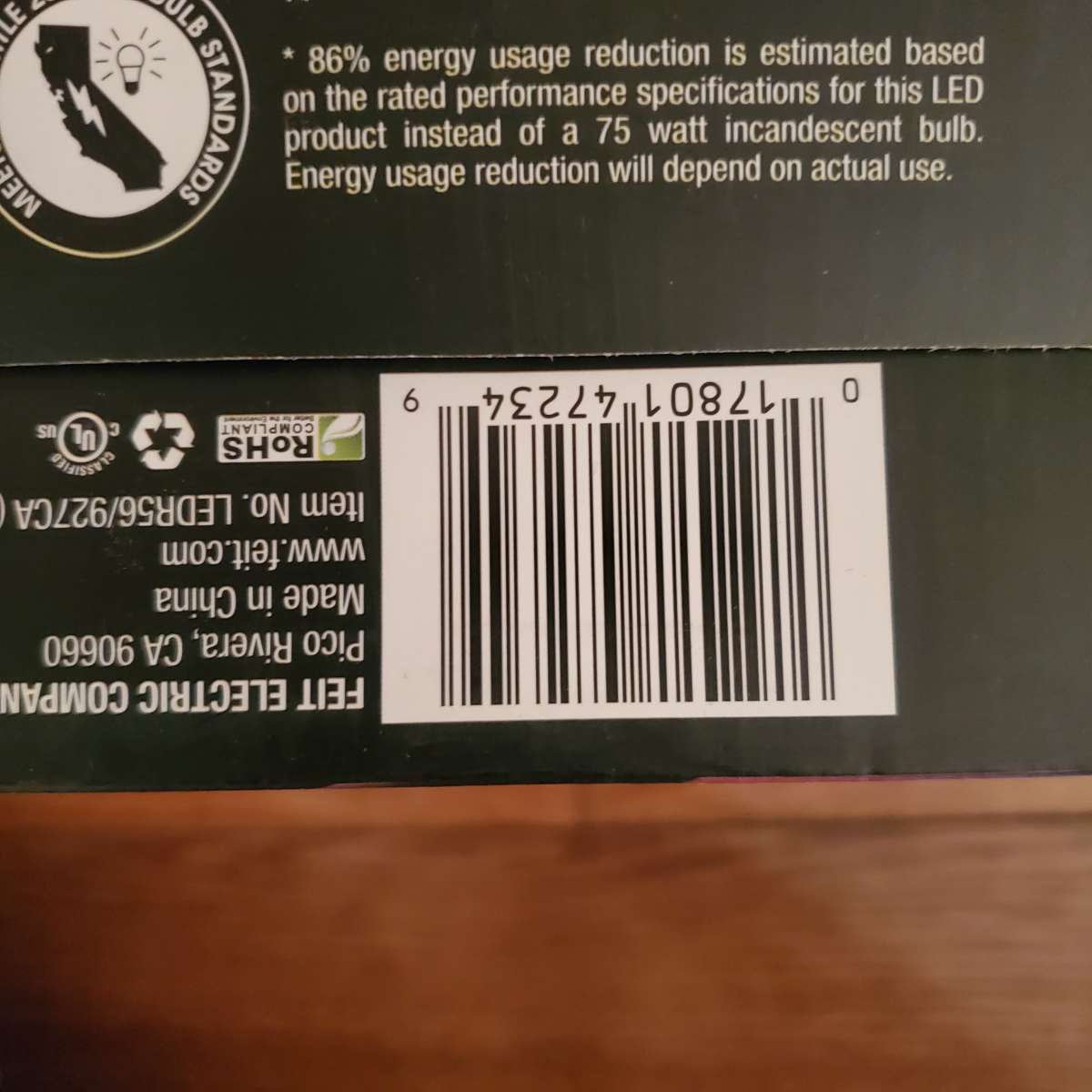 2 Pack Of 75 Watt Soft White Replacement Flush Recessed Ceil