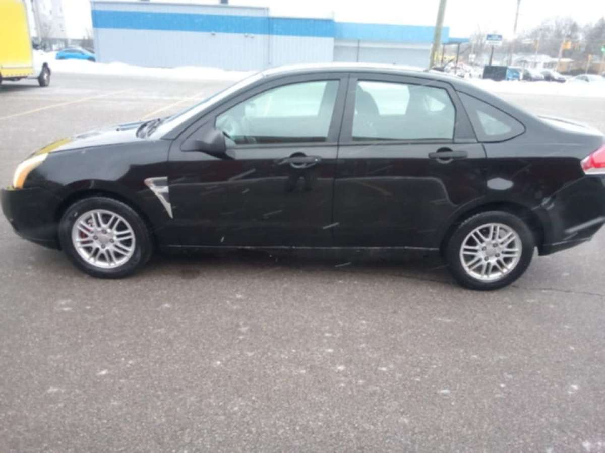 2008 Ford focus SE