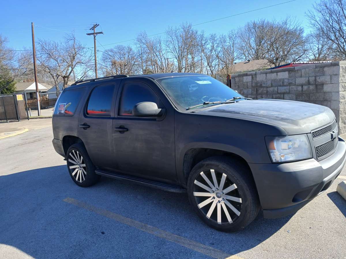 2009 Tahoe