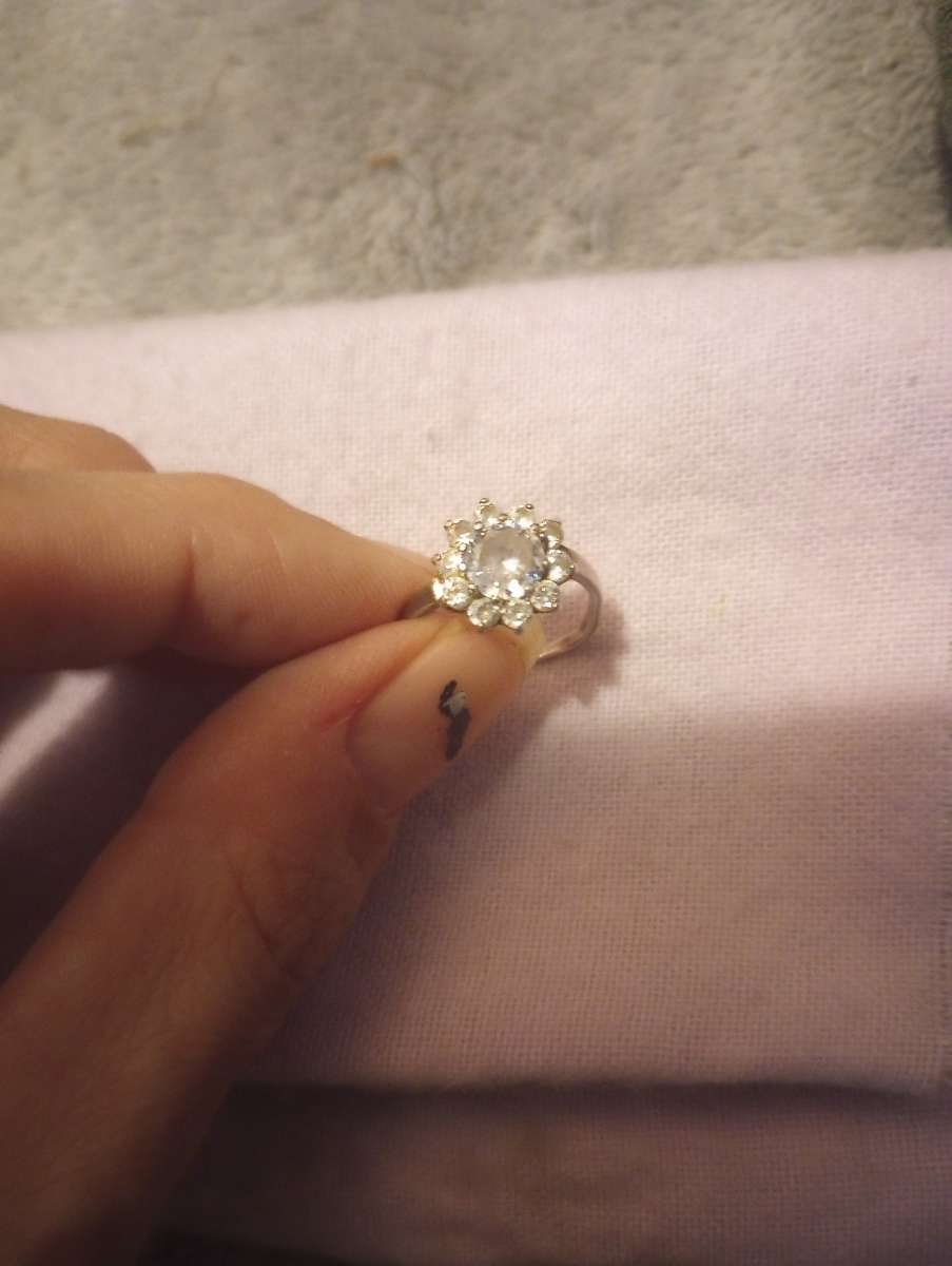 Sterling Silver Ring