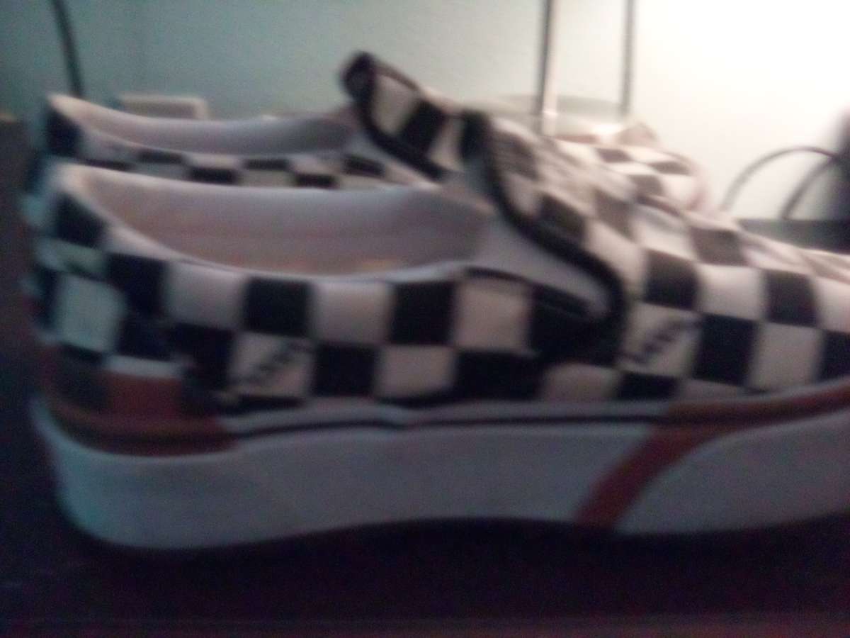 VANS womens shoes