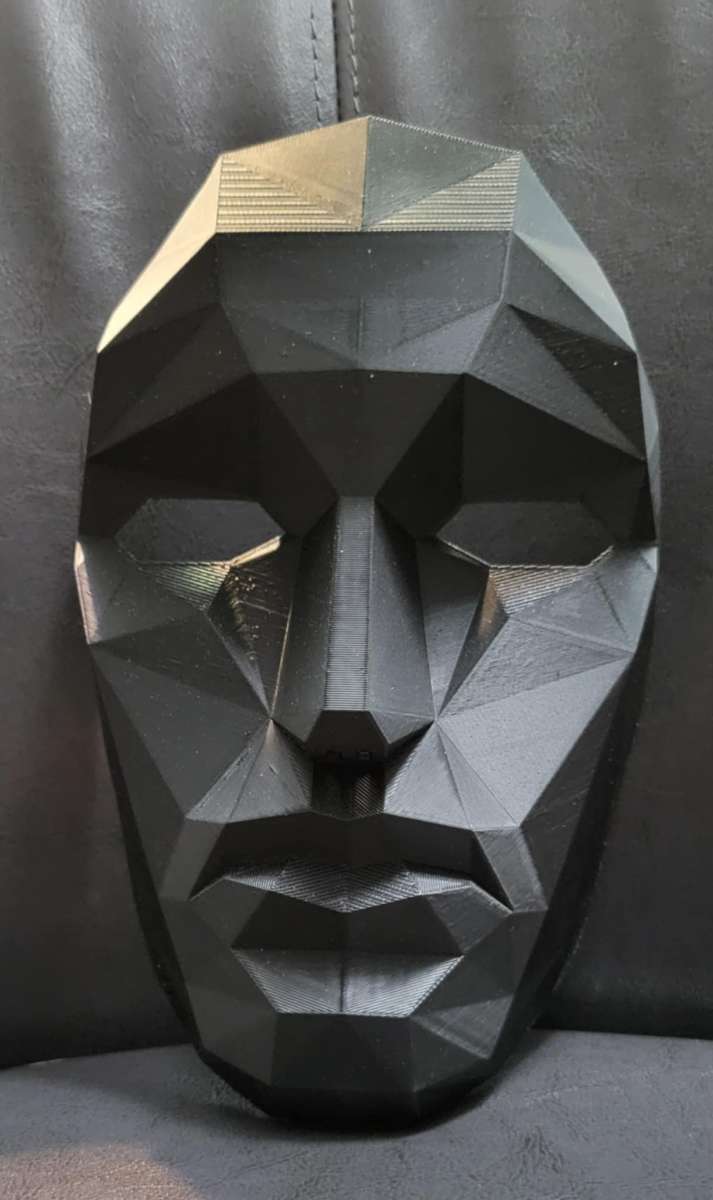 squid game master mask