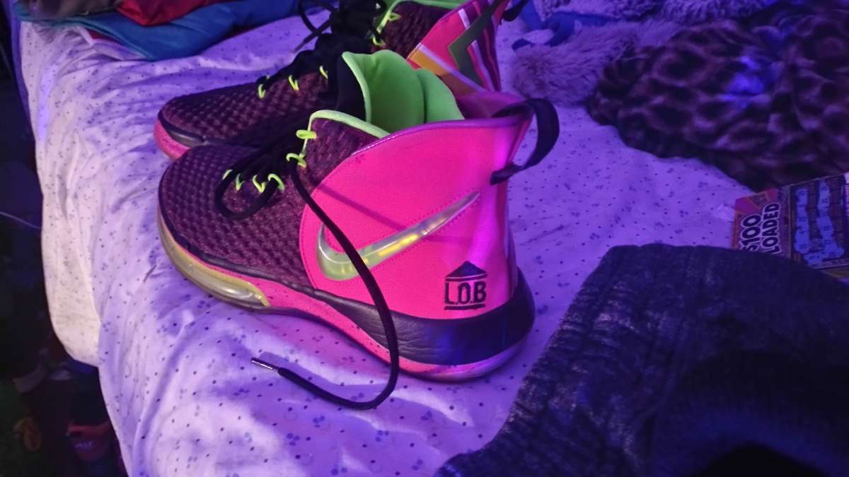 Nike Alphadunk EP Hoverboard for men